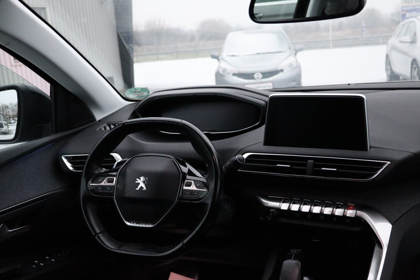 Billede af Peugeot 3008 1,6 BlueHDi 120 GT Line EAT6 Grip