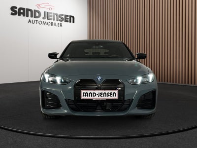 BMW i4 M60 Fully Charged M-Sport xDrive