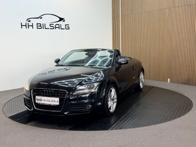 Audi TT 3,2 V6 Roadster quattro S-tr. 2d
