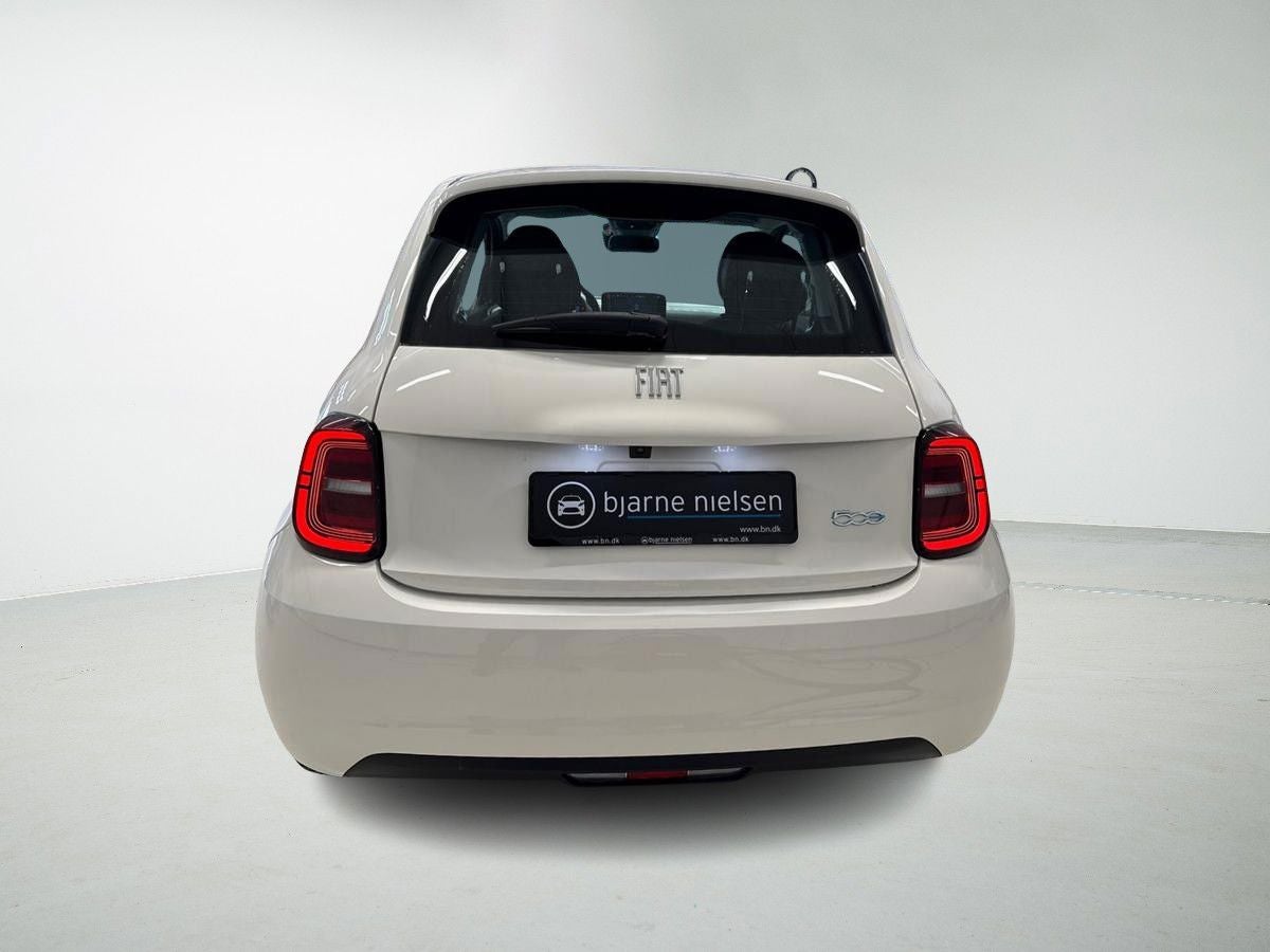 Fiat 500e Icon billede 7
