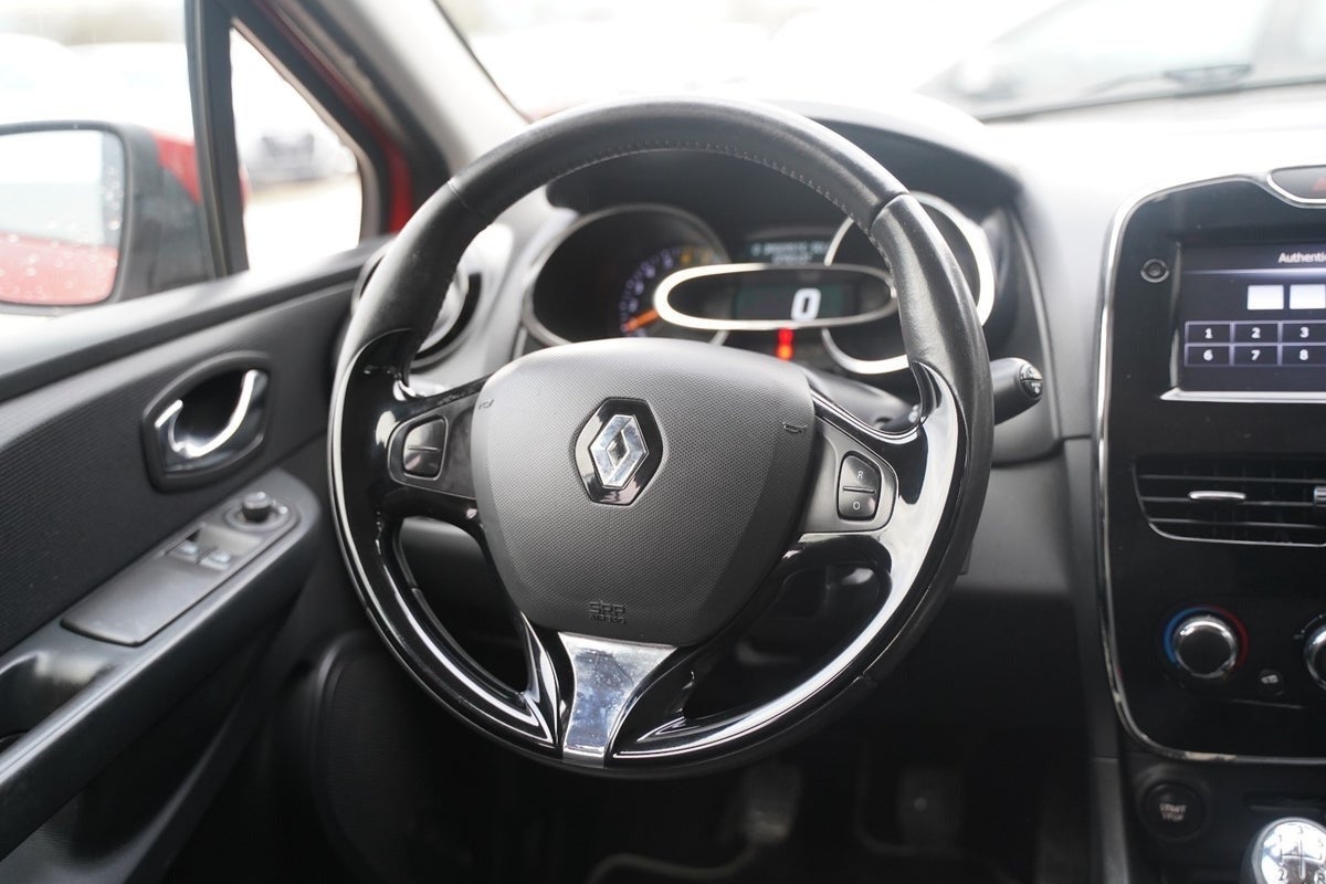 Billede af Renault Clio IV 0,9 TCe 90 Formula Edition