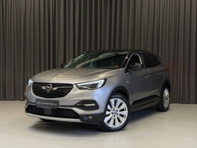 Opel Grandland X 1,6 Hybrid4 Ultimate aut. 5d