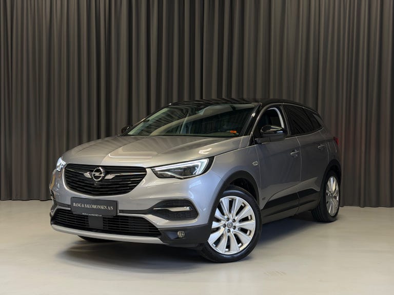 Opel Grandland X Hybrid4 Ultimate aut.