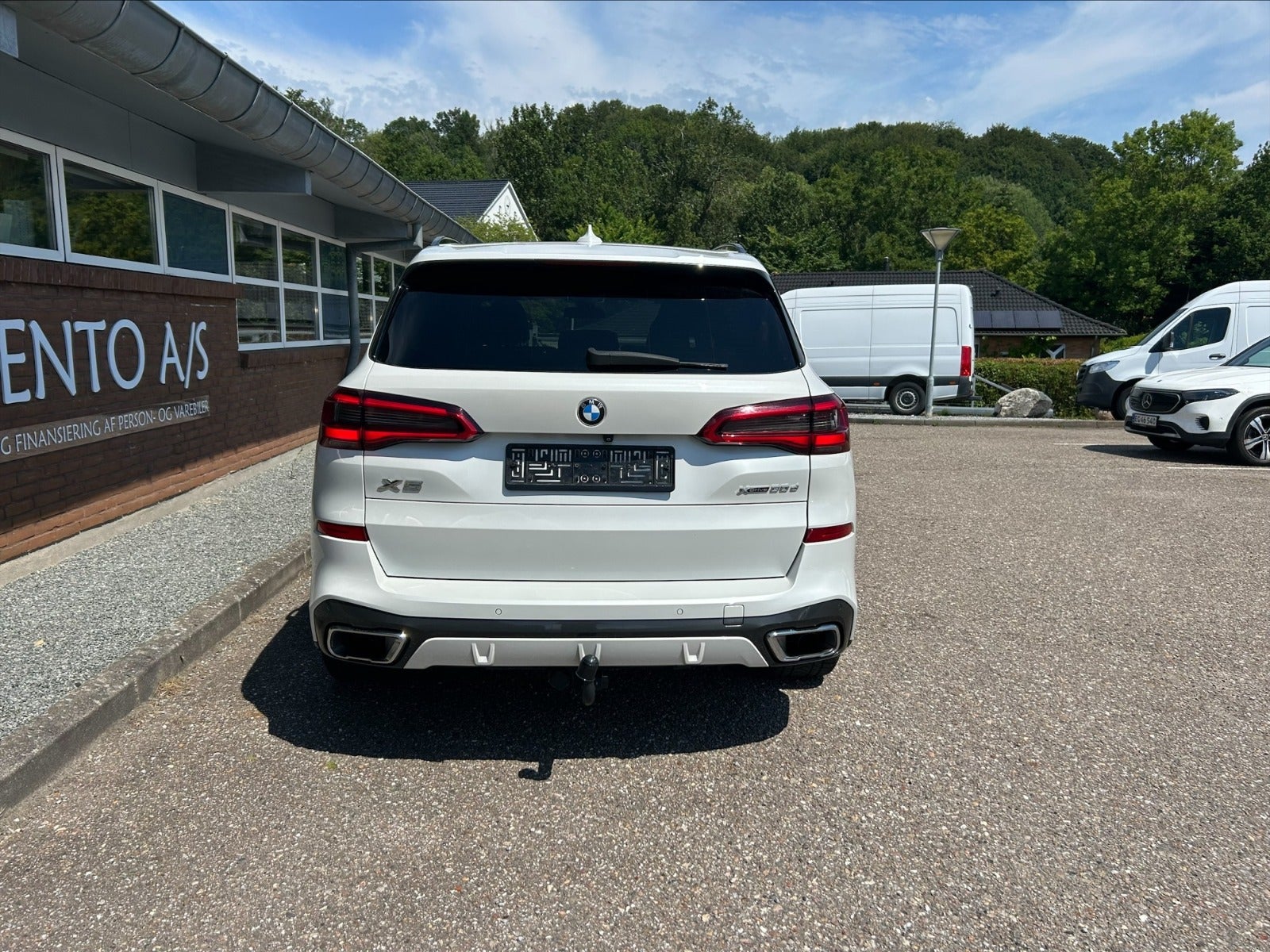 Billede af BMW X5 3,0 xDrive30d M-Sport aut. 7prs