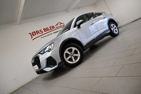 Audi Q3 TFSi Prestige Sportback