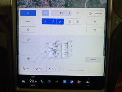 Tesla Model S Ludicrous Performance AWD