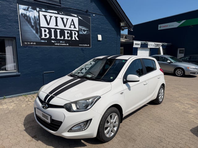 Hyundai i20 1,25 Classic XTR