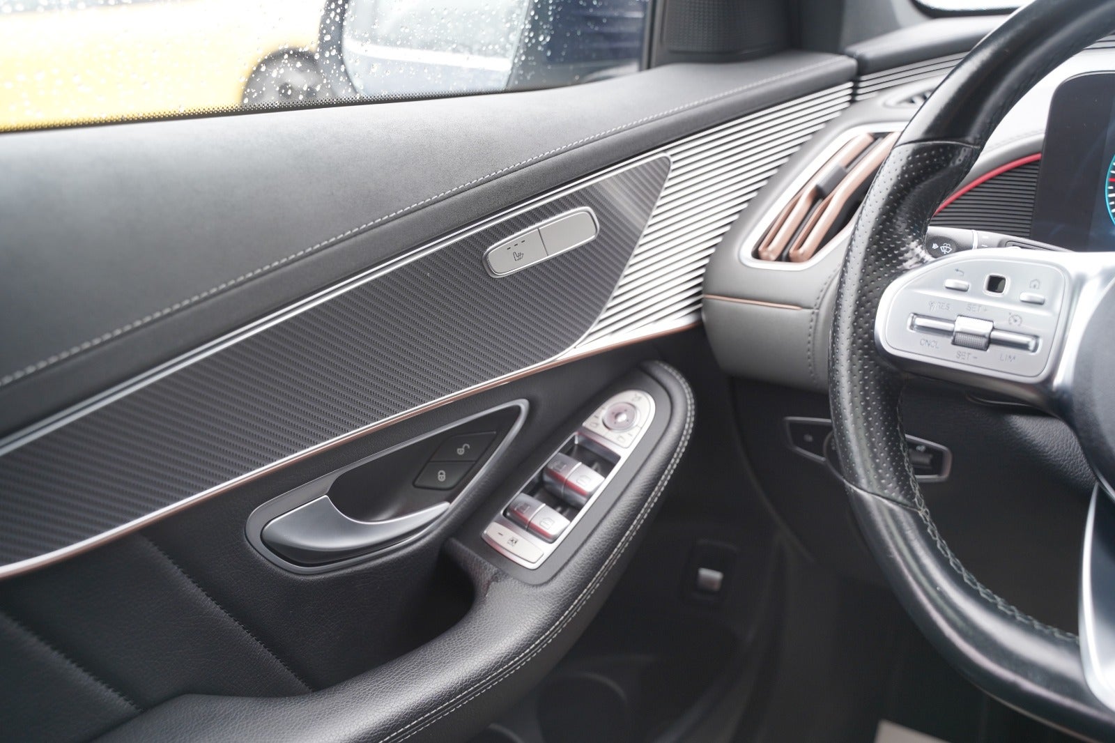 Billede af Mercedes EQC400  AMG Line 4Matic