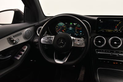 Mercedes GLC300 e Coupé aut. 4Matic