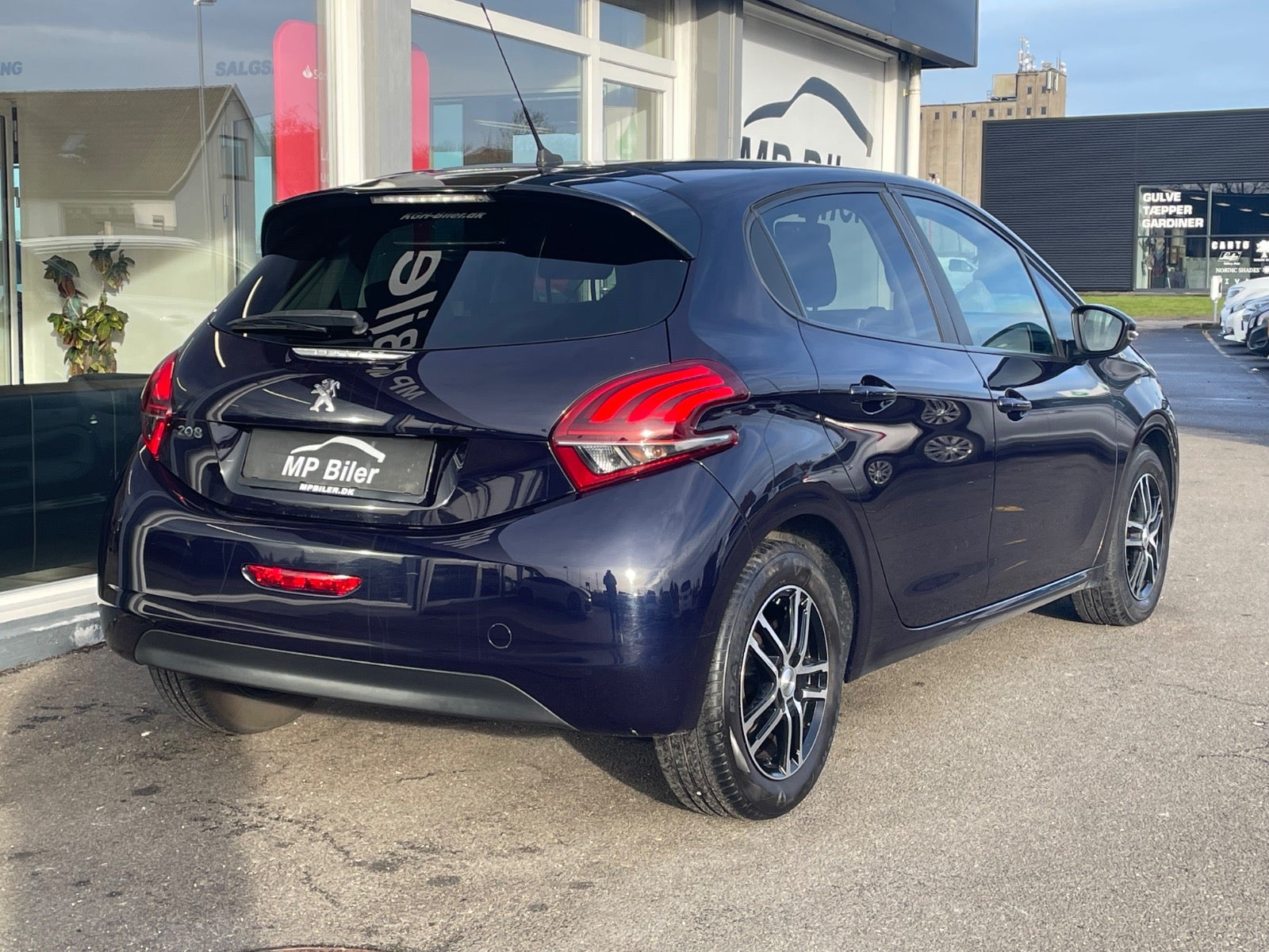 Billede af Peugeot 208 1,6 BlueHDi 100 Envy