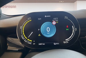 MINI Cooper SE Classic Trim