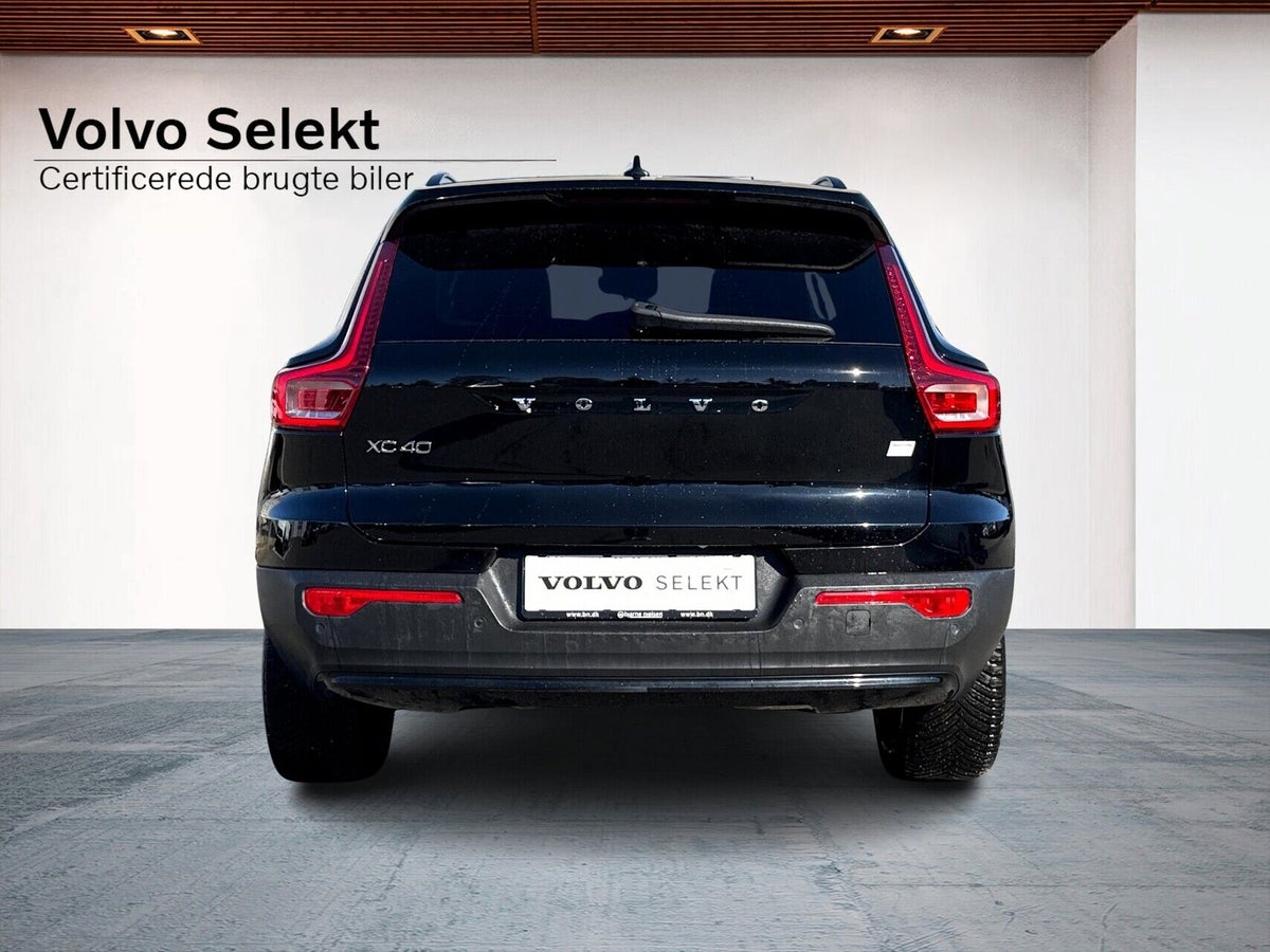 Volvo XC40 P6 ReCharge Ultimate billede 8