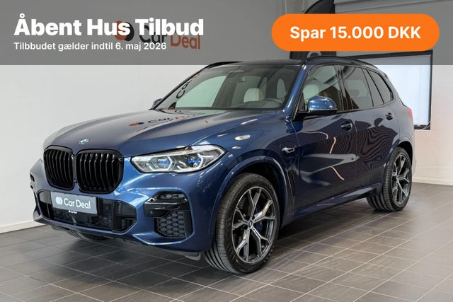 BMW X5 billede