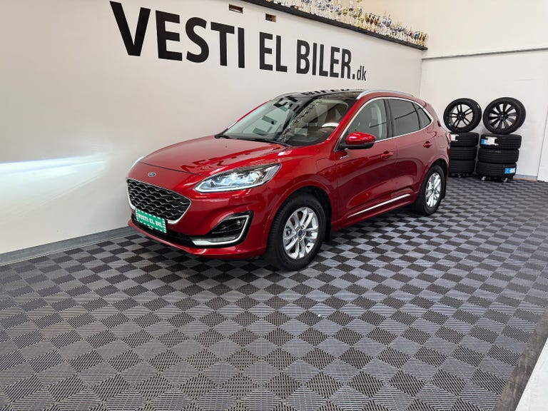 Ford Kuga HEV Vignale CVT