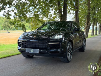 Porsche Cayenne 3,0 E-Hybrid Tiptr. 5d