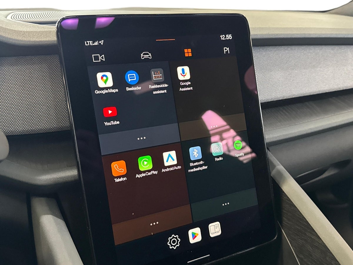 Polestar 2 Long Range billede 11