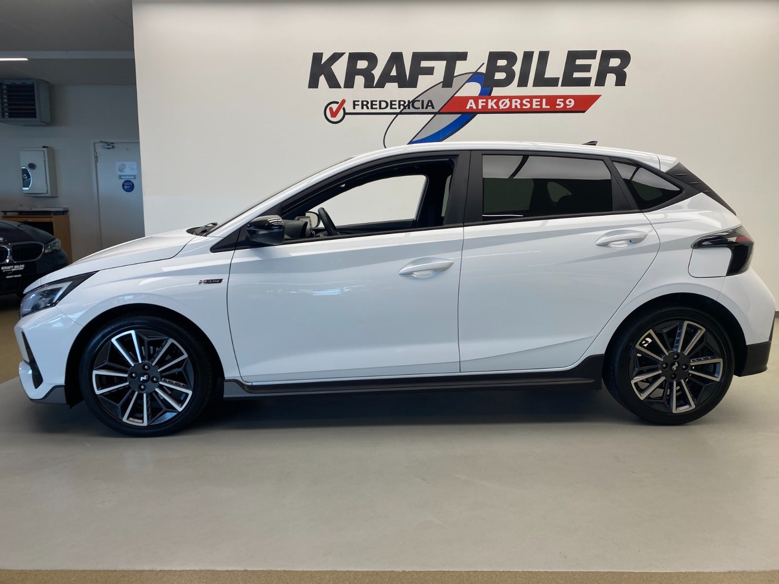 Billede af Hyundai i20 1,0 T-GDi N-Line