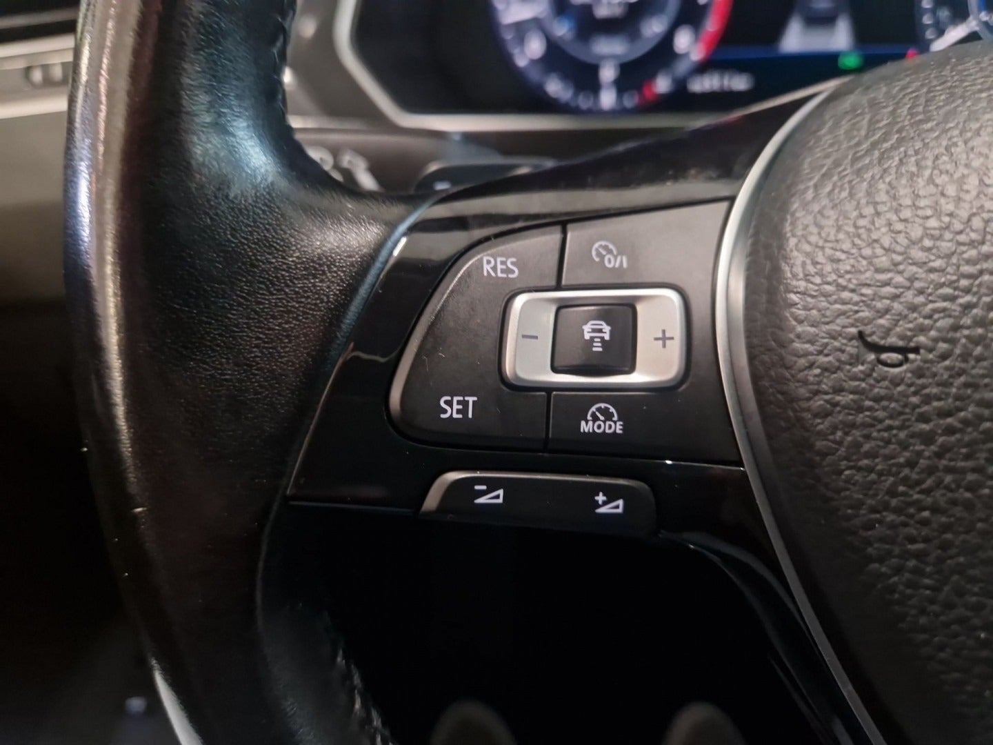 Billede af VW Tiguan 1,4 TSi 150 Highline DSG Van