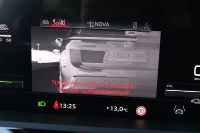 Audi e-tron Advanced quattro