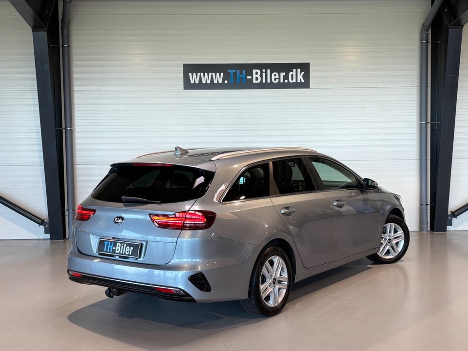 Kia Ceed, Billede 4