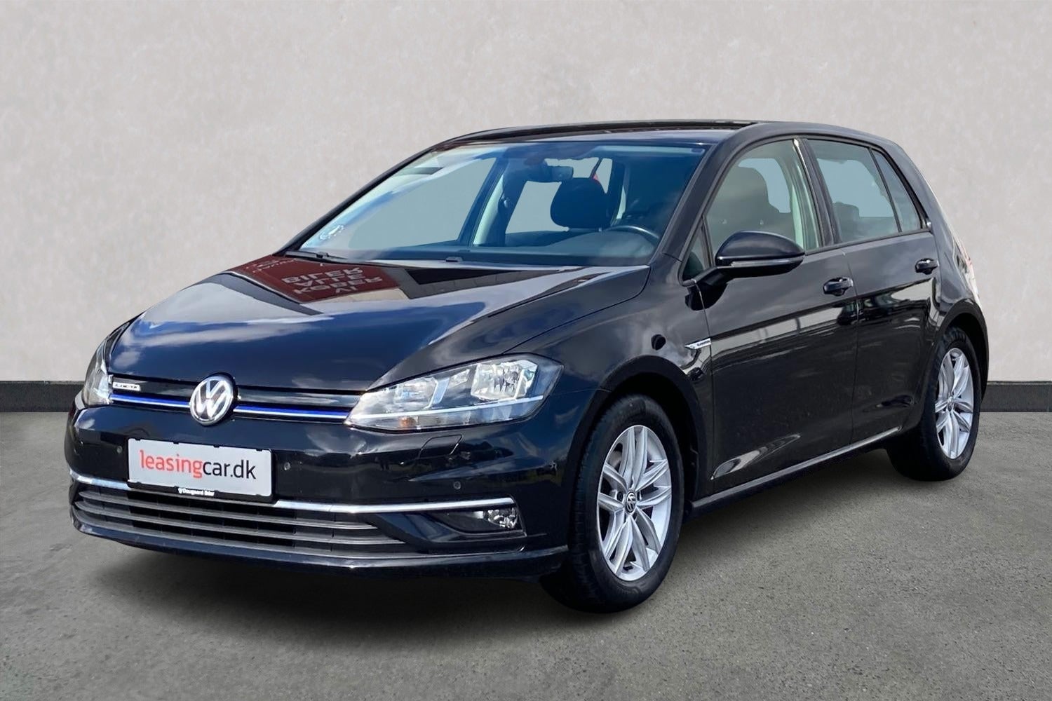 Billede af VW Golf VII 1,5 TSi 130 Comfortline