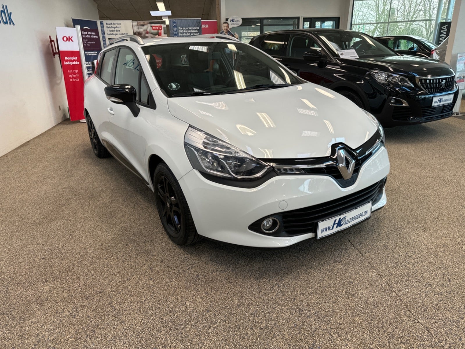 Renault Clio IV 2016