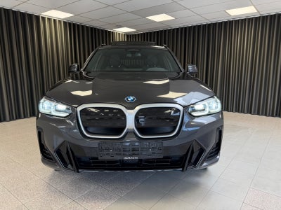 BMW iX3 Charged M-Sport