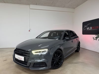 Audi A3 35 TFSi S-line Sportback S-tr. 5d