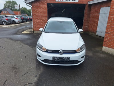VW Golf Sportsvan 1,0 TSi 115 BlueMotion 5d