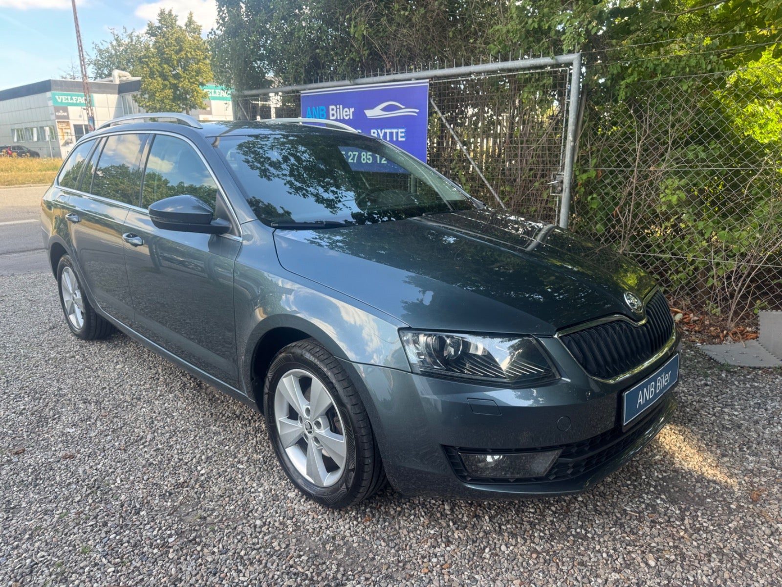 Billede af Skoda Octavia 1,4 TSi 150 Style Combi DSG