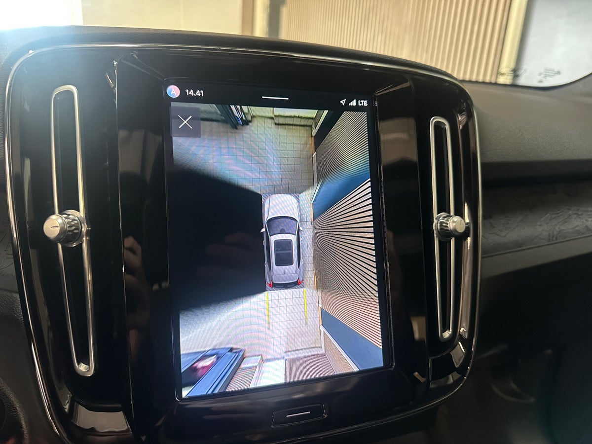 Volvo XC40 P6 ReCharge Ultimate