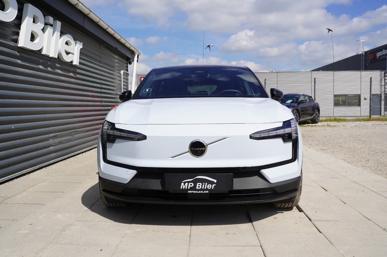 Billede af Volvo EX30  Twin Performance Ultra