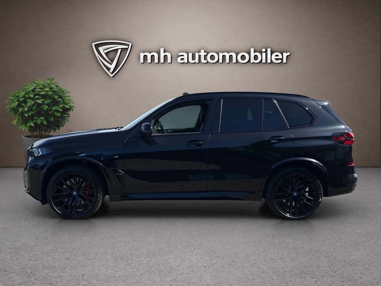 Billede af BMW X5 3,0 xDrive50e M-Sport Pro aut.