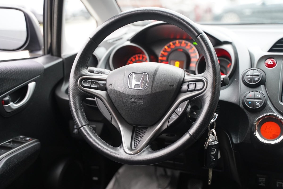 Billede af Honda Jazz 1,4 Comfort+