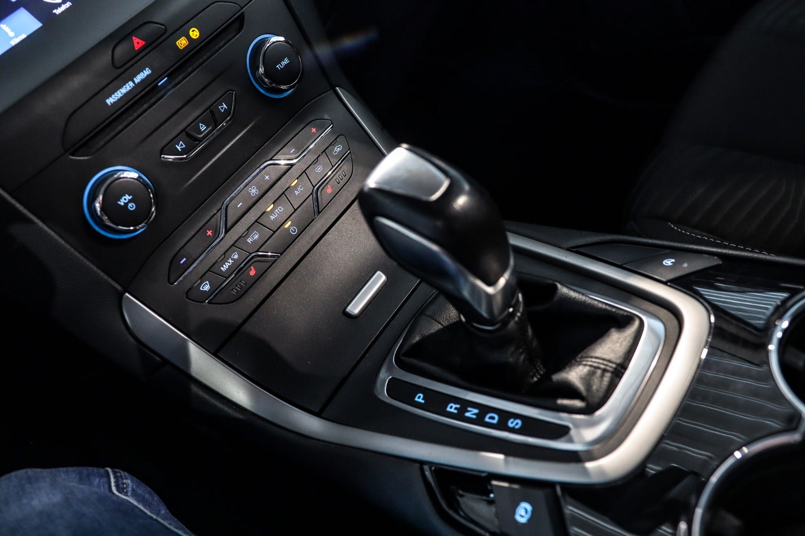 Billede af Ford S-MAX 2,0 TDCi 150 Business aut. 7prs