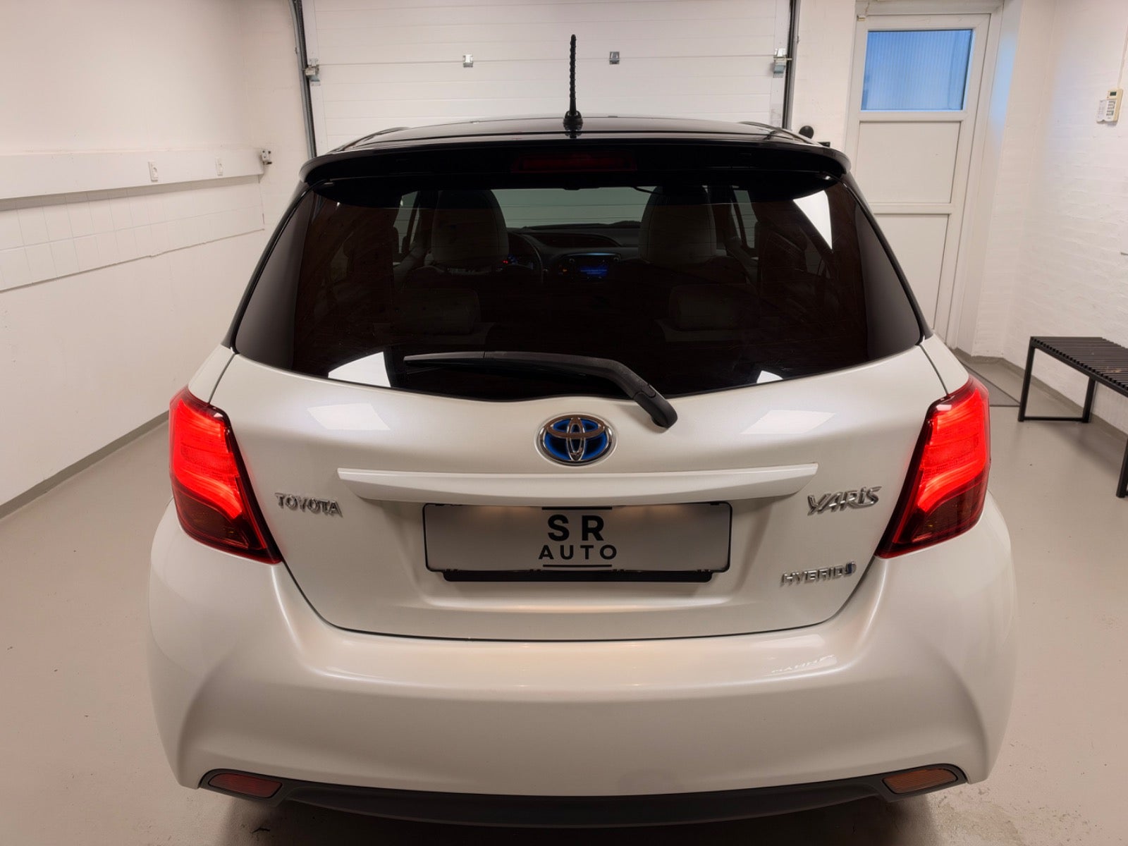 Toyota Yaris, Billede 8