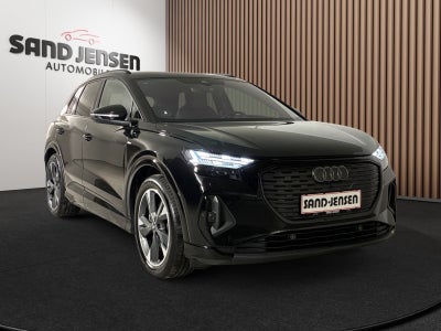 Audi Q4 e-tron Ultra S-line