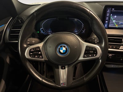 BMW iX3 Charged M-Sport