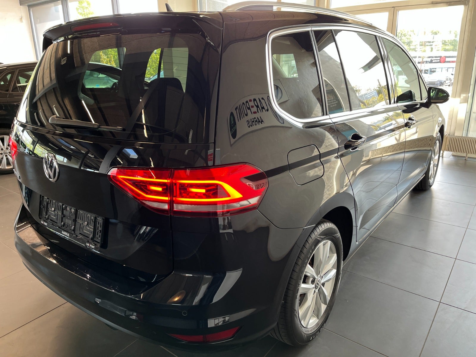 Billede af VW Touran 1,5 TSi 150 Highline DSG 7prs