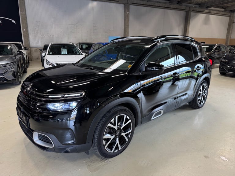 Citroën C5 Aircross Hybrid Shine Sport EAT8