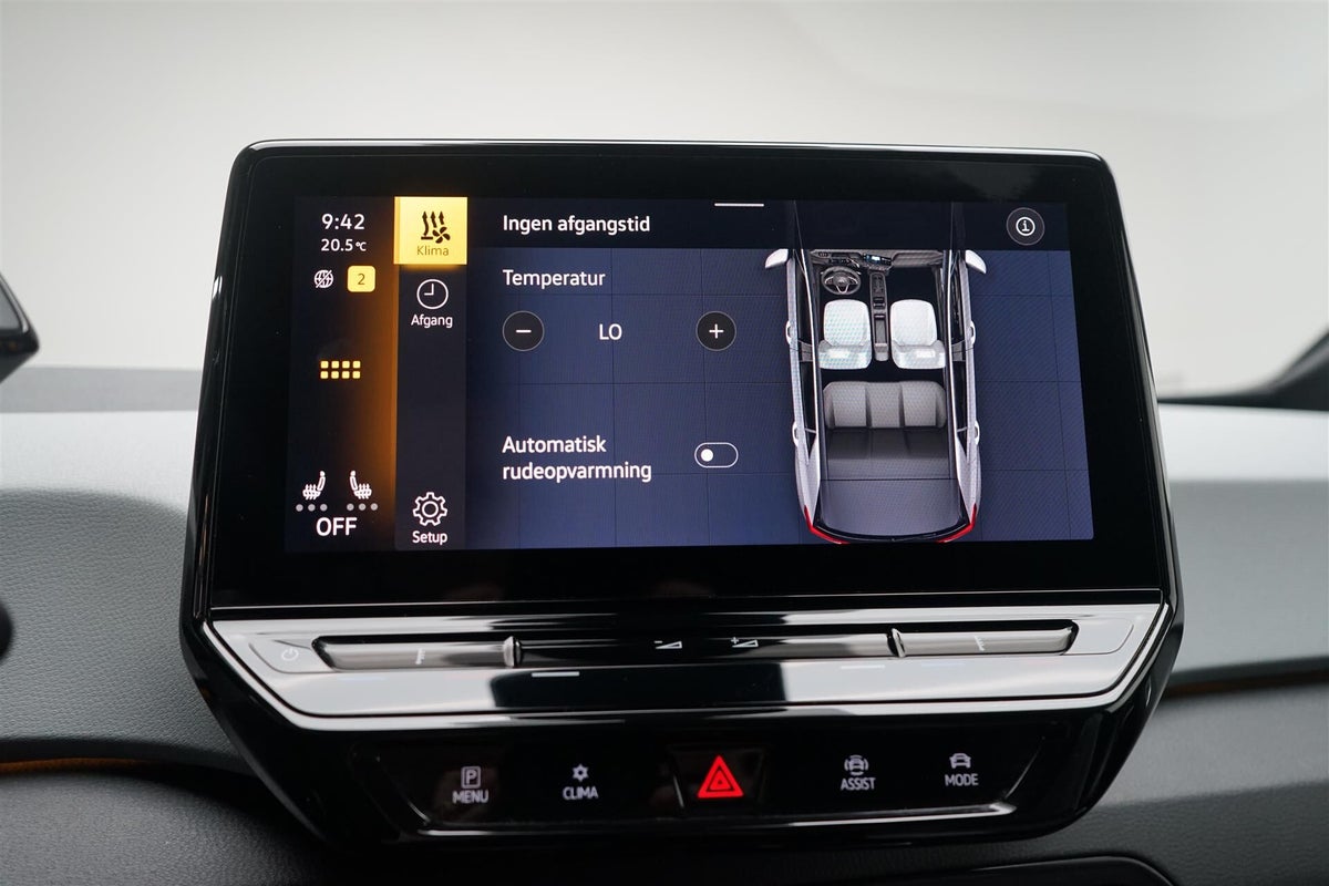 VW ID.3 1ST Plus billede 21