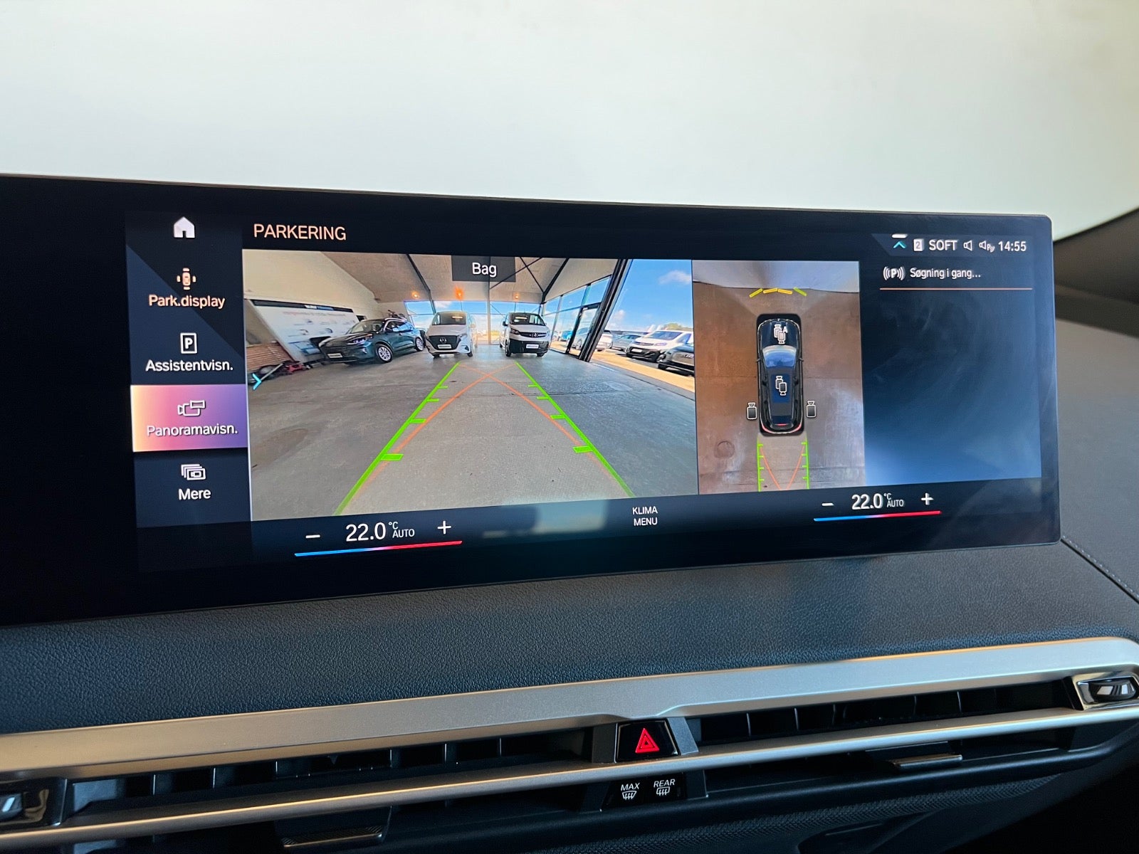 BMW iX xDrive40 Sport
