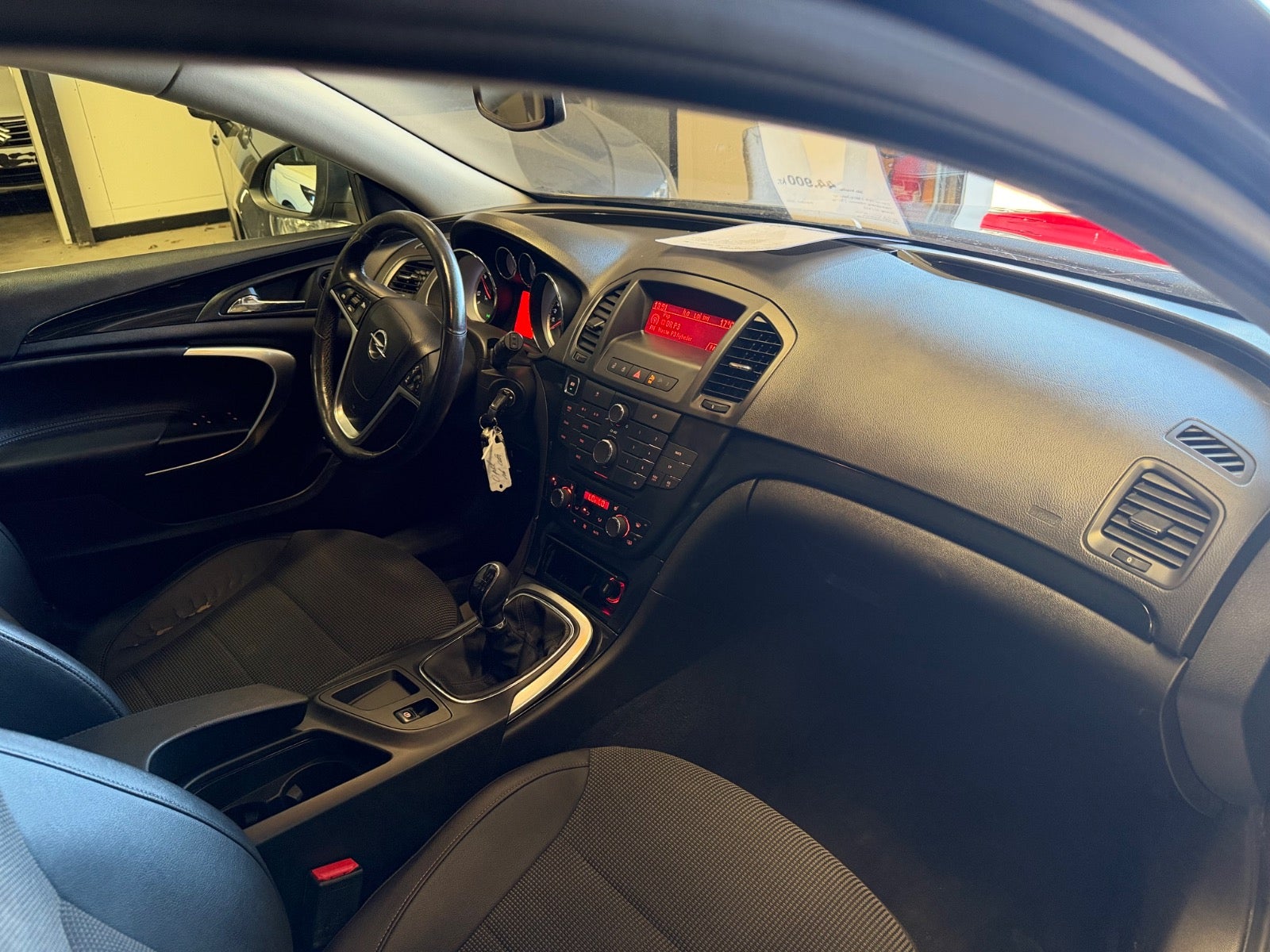 Opel Insignia CDTi 160 Cosmo Sports Tourer eco - billede 7