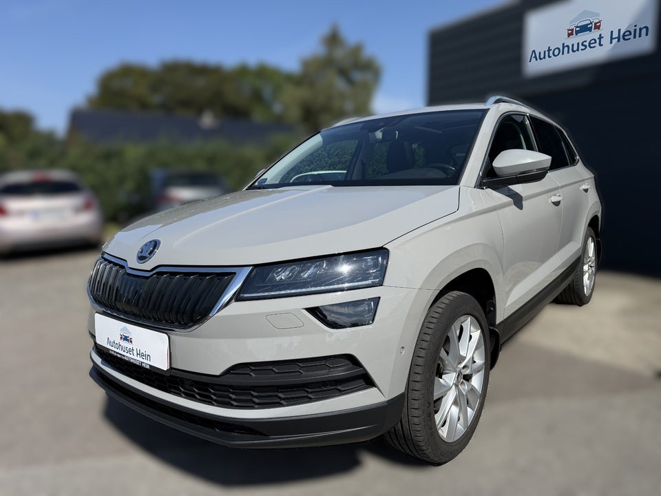 Skoda Karoq TSi 150 Style DSG — billede 2