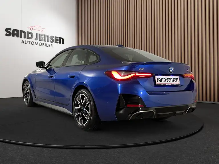 BMW i4 M50 M-Sport xDrive