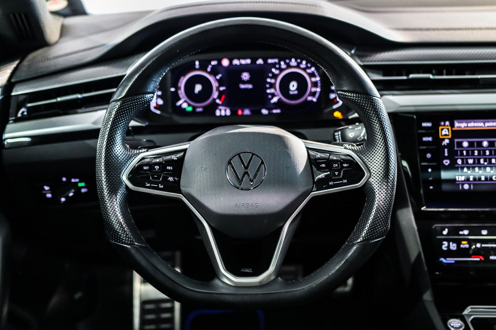 Billede af VW Arteon 1,4 eHybrid R-line Shooting Brake DSG