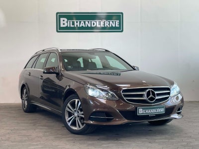 Mercedes E220 2,2 BlueTEC Avantgarde stc. aut. 5d