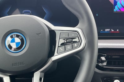 BMW i4 eDrive35 M-Sport