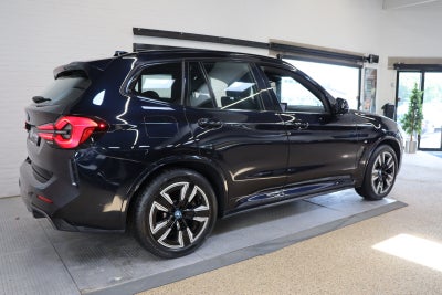 BMW iX3 Charged M-Sport