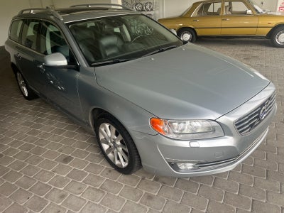Volvo V70 2,0 D4 181 Summum Drive-E 5d